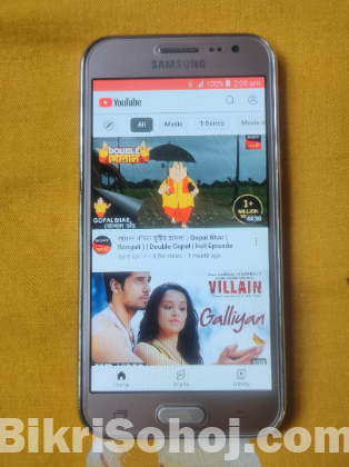 Samsung Galaxy J2 (4G) Mobile